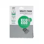 Eco Ego MULTI-TASK Microfiber Cloth 30x30 cm Blue