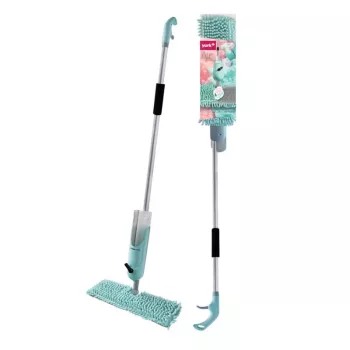 YORK Floor Brush with Sprayer DUAL SPLASH