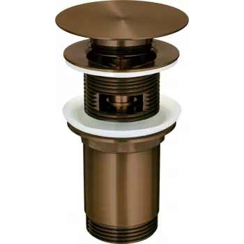 DEANTE Universal Stopper for Washbasin or Bidet with Sleeve