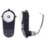 LEAN CARS Steering Motor + Gear Train Mercedes X/ HL1668