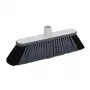 ECO EGO U-COLLECT Universal Floor Brush for Vacuum Cleaners, 32/35mm, Multi-Surface, Switchable Bristles, Black