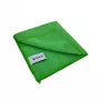 QLEANUP Microfiber Cloths 250gsm 30x30 cm, 10 pcs, Green