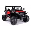 LEAN CARS Electric Ride-On Buggy JS360 Red