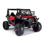 LEAN CARS Electric Ride-On Buggy JS360 Red