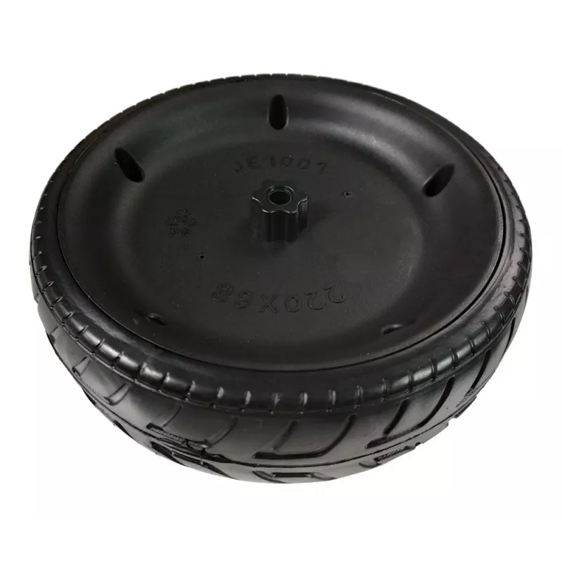 LEAN CARS 5815 Front Wheel for JE1001 BMW i8 Kids Electric Ride-On Car