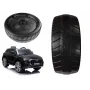 LEAN CARS Replacement Wheel for JJ2066 Audi Q8 12V Ride-On Car