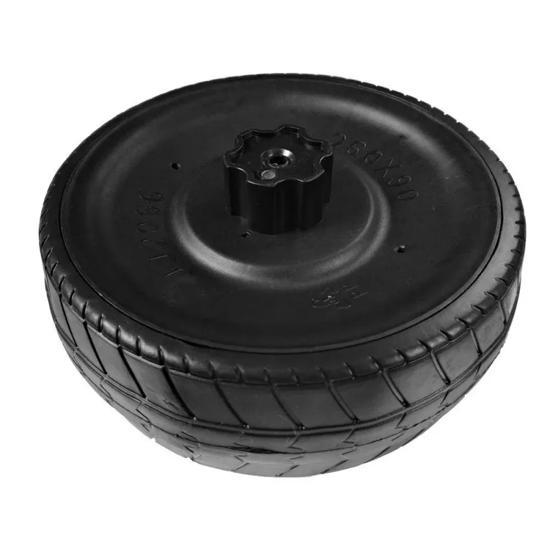 LEAN CARS Replacement Wheel for JJ2066 Audi Q8 12V Ride-On Car