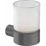 DEANTE OREA Wall-Mounted Tumbler in Matte Black