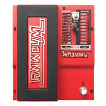 DigiTech Whammy 5 Guitar Effect Pedal