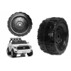LEAN CARS EVA Wheel for Toyota Tundra Electric Ride-On Car