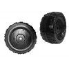 LEAN CARS EVA Wheel for Toyota Tundra Electric Ride-On Car