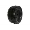 LEAN CARS EVA Wheel for Toyota Tundra Electric Ride-On Car