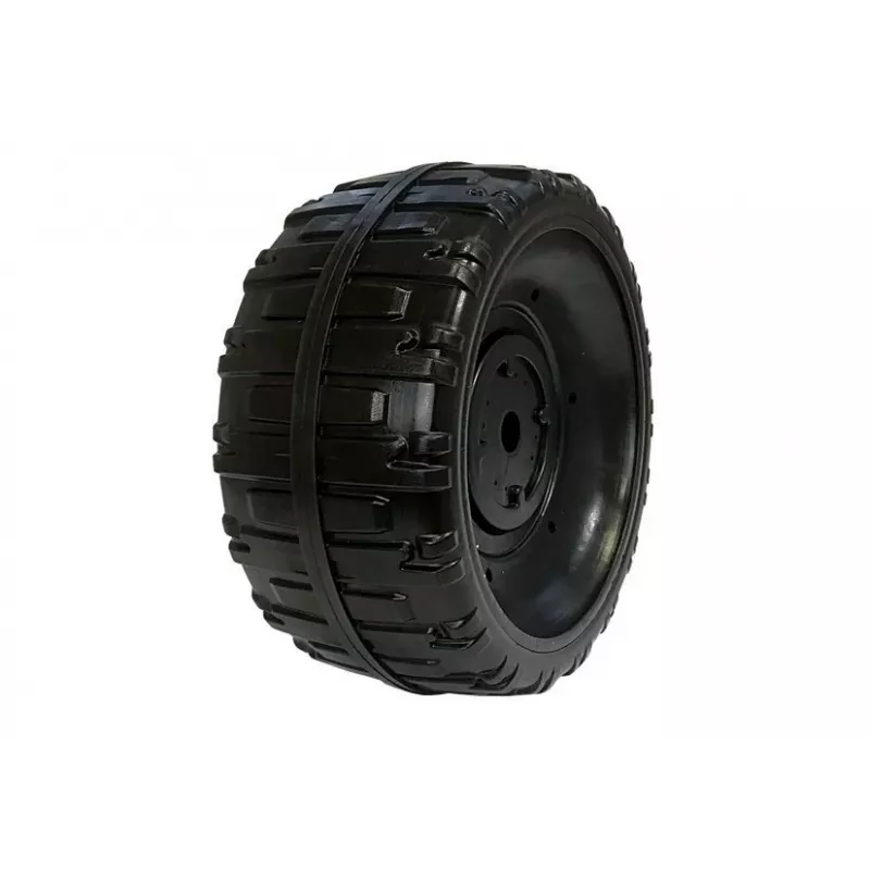 LEAN CARS EVA Wheel for Toyota Tundra Electric Ride-On Car