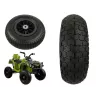 LEAN CARS Air Wheel for Electric Ride-On Quad BDM0906
