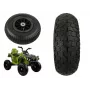 LEAN CARS Air Wheel for Electric Ride-On Quad BDM0906