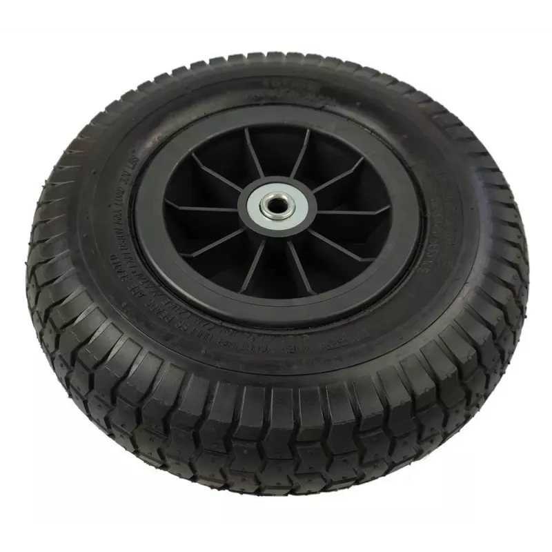 LEAN CARS Air Wheel for Electric Ride-On Quad BDM0906