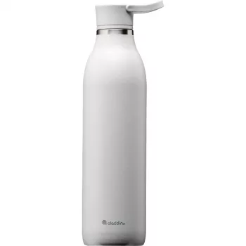 ALADDIN Thermobottle CityLoop Thermavac eCycle Water Bottle 0.6L, Recycled Stainless Steel / Grey