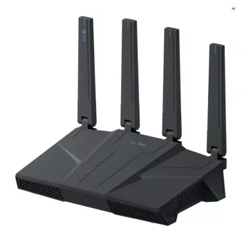 GL.iNet GL-BE6500 Wi-Fi 7 Tri-Band 2.5G Multi-Gigabit VPN Router