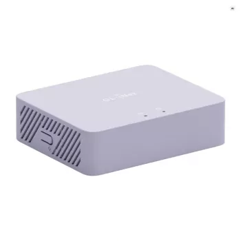 GL.iNet GL-MT5000 AX5400 Wi-Fi 6 Dual-Band Wireless Router with 2.5G Multi-Gigabit Ports, OpenWrt, WireGuard VPN, 1GB RAM, 8GB eMMC