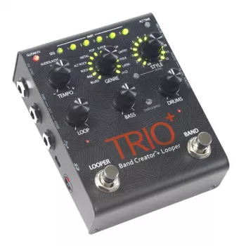 Digitech Trio+ Band Creator Looper Pedal