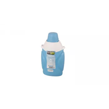GIOSTYLE Water Bottle 0.95L Fiesta 1000 Blue-Orange