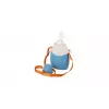 GIOSTYLE Water Bottle 0.95L Fiesta 1000 Blue-Orange