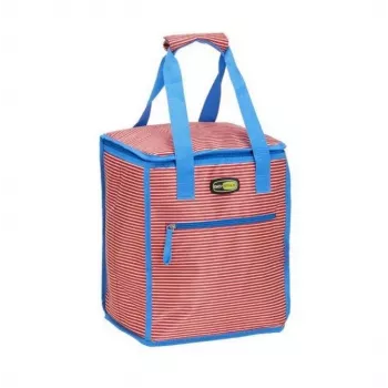 Giostyle Coller Beach Bucket Thermal Bag, 10L, Assorted (Red/Blue/Yellow)