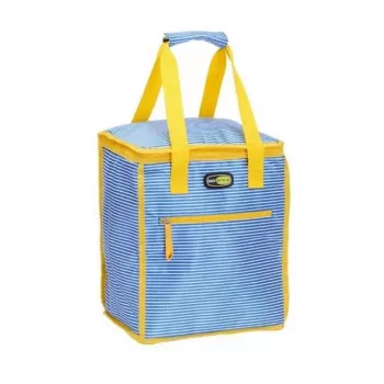 Giostyle Coller Beach Bucket Thermal Bag, 10L, Assorted (Red/Blue/Yellow)