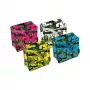GIOSTYLE Camouflage 20 Assorted Thermal Bag, Fuchsia/Blue/Yellow/White