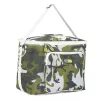 GIOSTYLE Camouflage 20 Assorted Thermal Bag, Fuchsia/Blue/Yellow/White