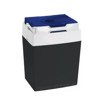 GIOSTYLE Brio 30 / 12V Dark Grey-Red/Blue Electric Cold Box
