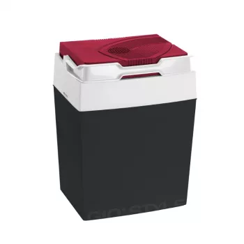 GIOSTYLE Brio 30 / 12V Dark Grey-Red/Blue Electric Cold Box
