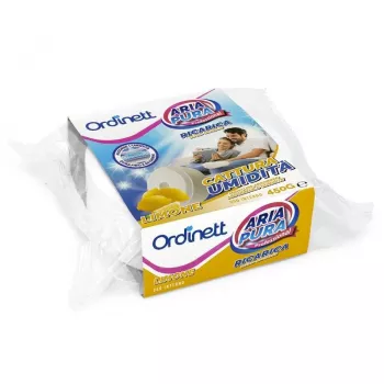 ORDINETT Moisture Absorber Refill Tablet 450 g Lemon