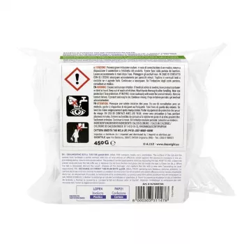 ORDINETT Moisture Absorber Refill Tablet 450 g Lemon