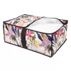 ORDINETT Segu Bag 40x60x25 cm Floral Beauty
