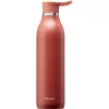 ALADDIN CityLoop Thermavac eCycle Water Bottle 0.6L Recycled Stainless Steel / Terracotta