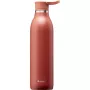 ALADDIN CityLoop Thermavac eCycle Water Bottle 0.6L Recycled Stainless Steel / Terracotta