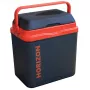 GIOSTYLE Horizon M 12/230V Hot and Cold 20L Thermoelectric Cool Box Dark Grey/Red