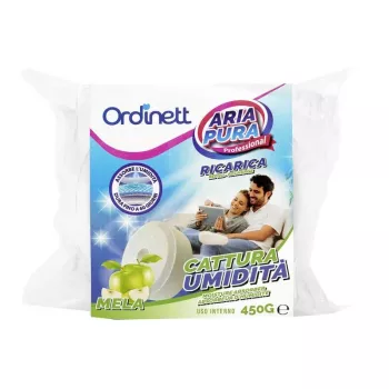 ORDINETT Moisture Absorber Refill Tablet 450g Apple