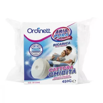 ORDINETT Moisture Absorber Refill Tablet 450g Neutral Odour