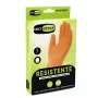 GIOSTYLE Multifunctional Durable Natural Latex Gloves Orange M/8 Size 31x10x0.5cm