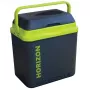 GIOSTYLE Horizon M 12V/230V 20L Thermoelectric Cool Box Dark Grey/Green