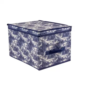 ORDINETT Kyoto Box M Storage Box, 30x40x25 cm, 126083002