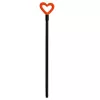 GIOSTYLE Brush Handle Love 131.2 cm Assorted, Lime Green/Light Blue/Orange/Lilac
