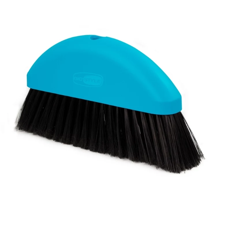 GIOSTYLE Love Floor Brush for Indoor and Outdoor, 360 x 85 x 197 mm, Assorted Colours