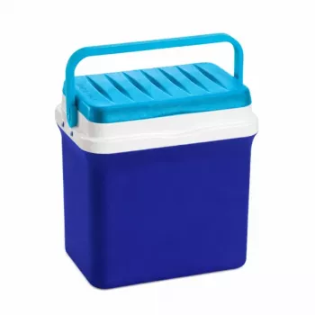 GIOSTYLE Height box Bravo 25 Ultra blue Fishing Seat Box