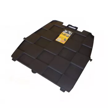 STEFANPLAST Inner Divider Panel for Gulliver Touring Transport Cage Black