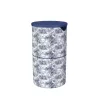 ORDINETT Kyoto Laundry Box Ø38x65cm Taupe 70L