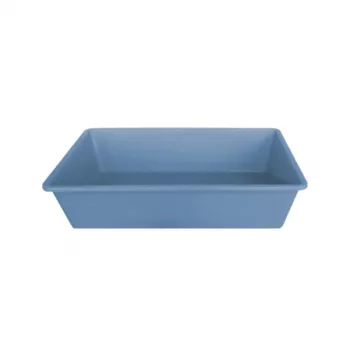 STEFANPLAST Cat Litter Tray 2 50x35x12 cm Blue