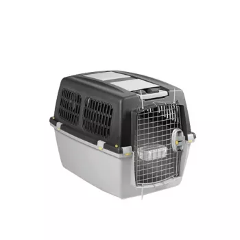 STEFANPLAST Gulliver 5 Pet Carrier 81x61x60 cm Dark Grey/Light Grey